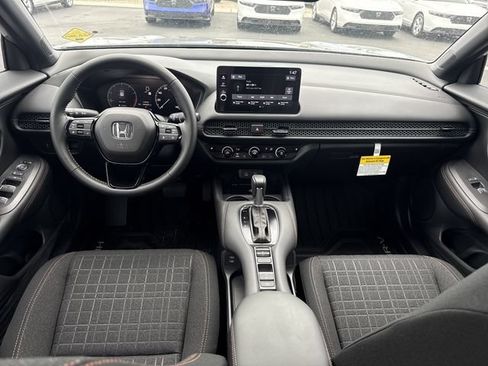 New 2027 Honda HR-V Sport image 20
