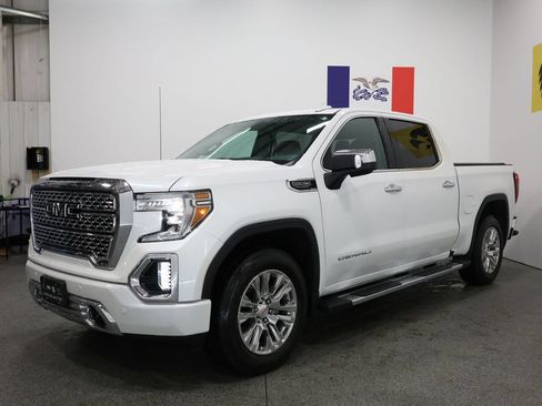 Used 2021 GMC Sierra 1500 Denali AWD/4WD image 8