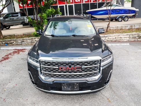 Used 2021 GMC Acadia Denali w/ Trailering Package AWD/4WD image 5