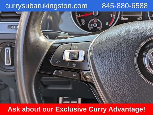 Used 2019 Volkswagen Golf Alltrack S AWD/4WD image 17