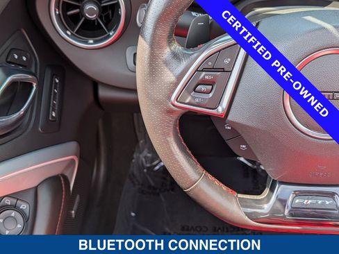 Used 2017 Chevrolet Camaro SS RWD image 21