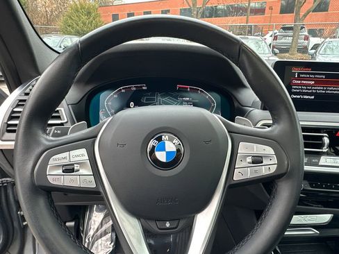 Used 2024 BMW X3 xDrive30i image 28