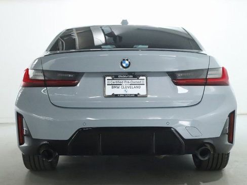 Certified 2023 BMW 330i xDrive Sedan w/ M Sport Package image 47