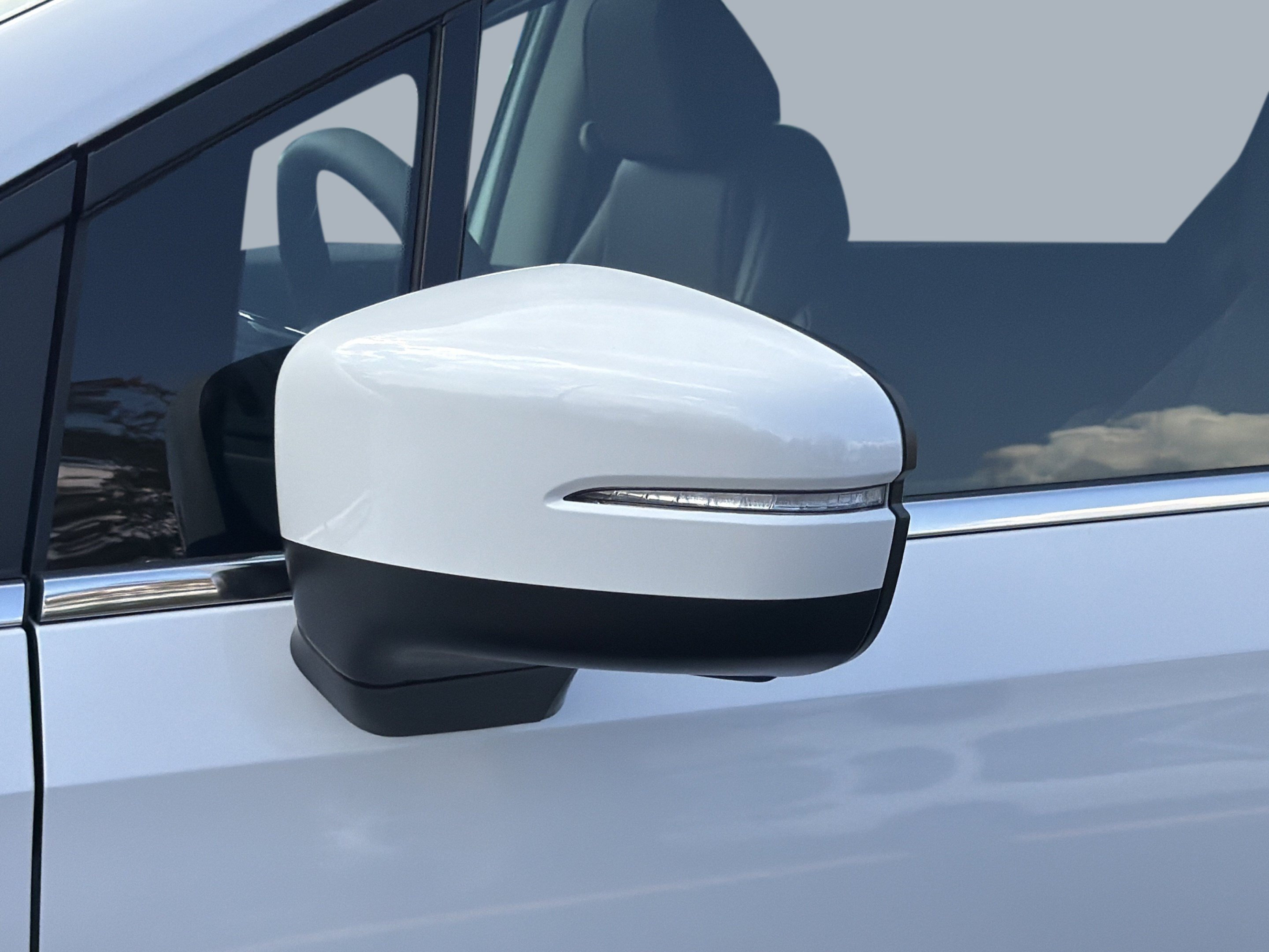 New 2027 Honda Odyssey Touring image 29