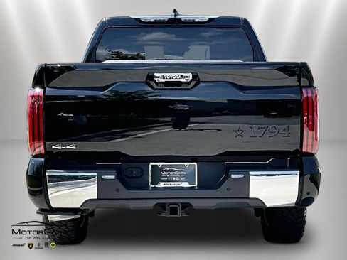 Used 2025 Toyota Tundra 1794 Edition AWD/4WD image 4