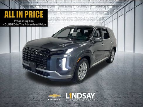 Used 2025 Hyundai Palisade SEL AWD/4WD image 1