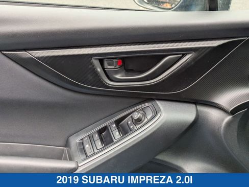Used 2019 Subaru Impreza 2.0i image 13