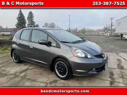 Used 2012 Honda Fit