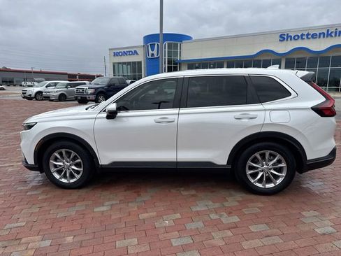 Certified 2024 Honda CR-V EX-L image 33