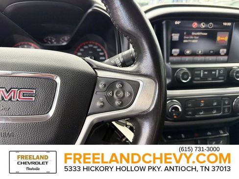 Used 2015 GMC Canyon SLT image 34