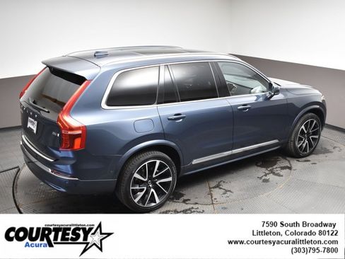 Used 2023 Volvo XC90 B6 Plus w/ Protection Package Premier image 37