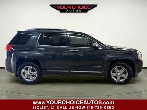 Used 2013 GMC Terrain SLE w/ Chrome Package image 6