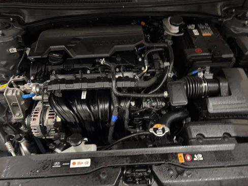 New 2026 Hyundai Elantra Sport FWD image 20