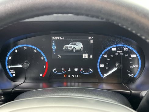 Used 2022 Ford Bronco Sport Big Bend w/ Convenience Package image 15