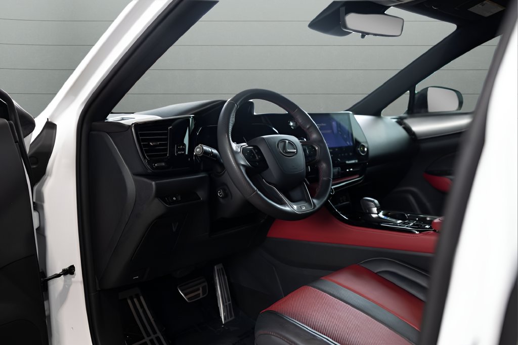 Used 2023 Lexus NX 350 F Sport AWD/4WD image 37