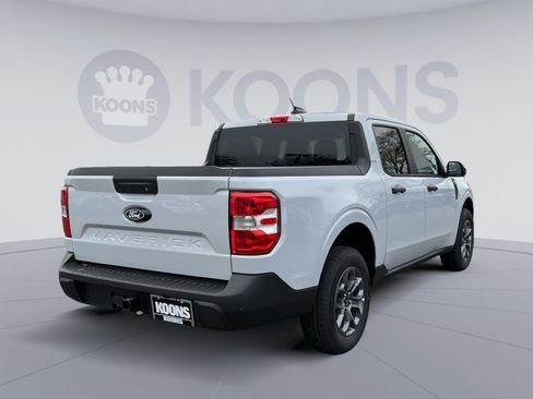 New 2025 Ford Maverick XLT w/ XLT Luxury Package image 7