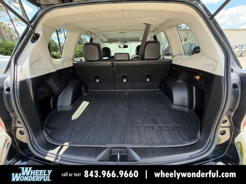 Used 2015 Subaru Forester 2.0XT Touring w/ Popular Package #2 AWD/4WD image 25