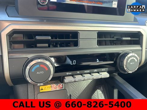 Certified 2025 Toyota Tacoma SR5 image 17