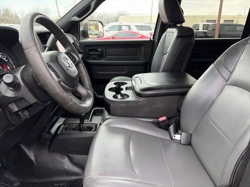 Used 2022 RAM 3500 Tradesman w/ Protection Group image 27