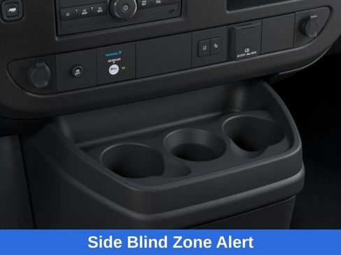 New 2026 Chevrolet Express 2500 w/ Driver Convenience Package RWD image 24