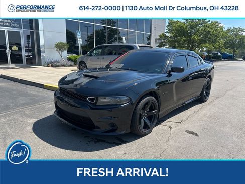 Used 2021 Dodge Charger R/T w/ Plus Group RWD image 8