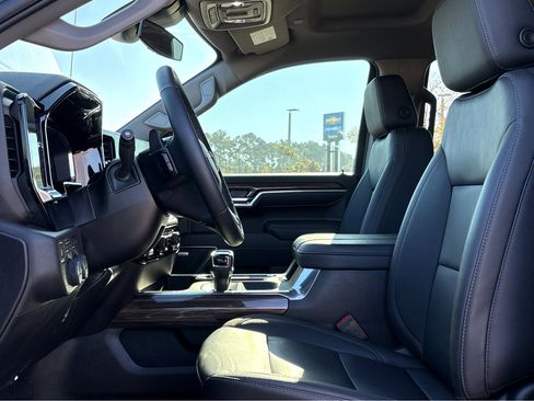 Used 2026 Chevrolet Silverado 1500 RST w/ RST All Star Premium Package image 15