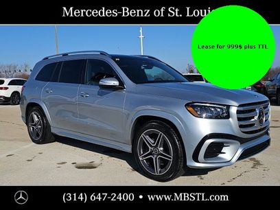 Certified 2025 Mercedes-Benz GLS 450 GLS 450