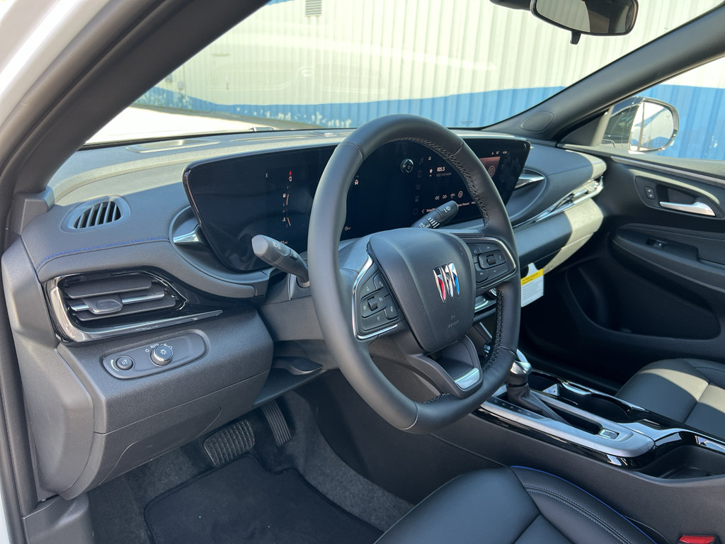 New 2026 Buick Envista Sport Touring w/ Convenience I Package FWD image 11