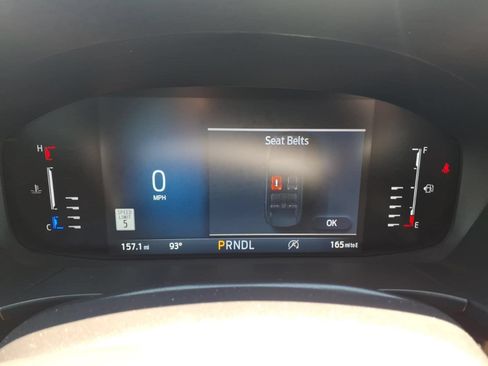 Used 2024 Ford Escape ST-Line w/ Tech Pack #1 FWD image 14