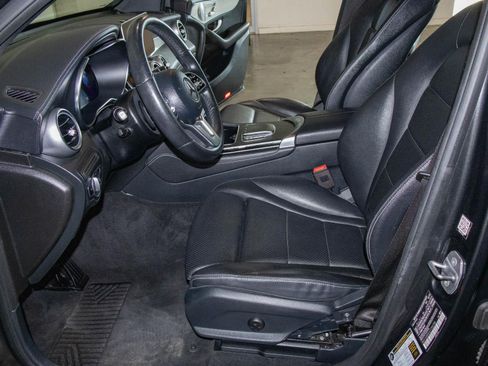 Used 2020 Mercedes-Benz GLC 300 4MATIC Coupe w/ Parking Assistance Package image 6