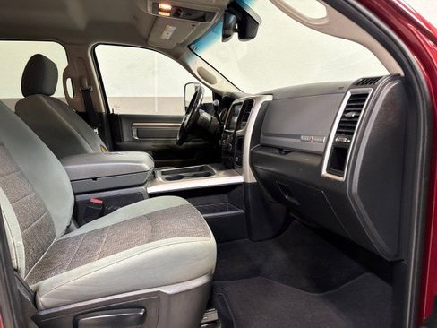 Used 2018 RAM 2500 Lone Star image 50