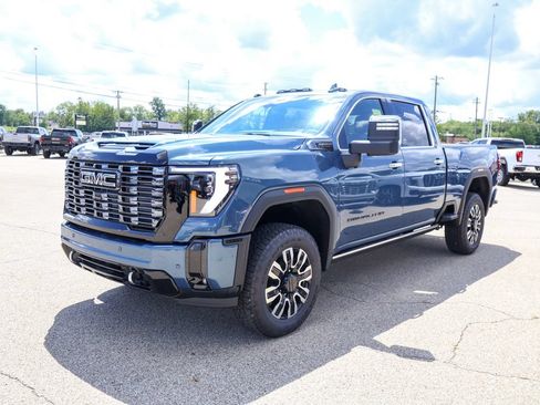 New 2026 GMC Sierra 2500 Denali Ultimate w/ Max Trailering Package AWD/4WD image 33