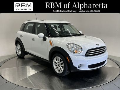 Used 2014 MINI Cooper Countryman
