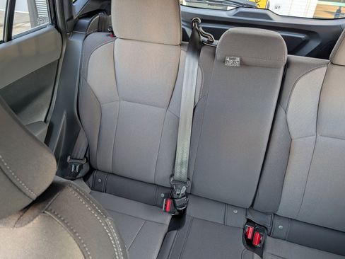 Certified 2025 Subaru Crosstrek 2.0i image 12