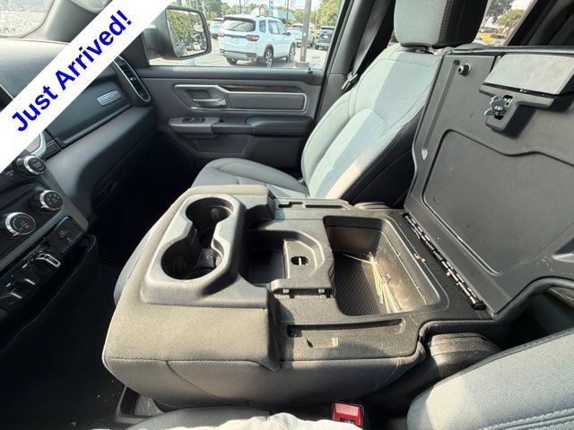Used 2022 RAM 1500 Big Horn w/ Trailer Tow Group RWD image 42