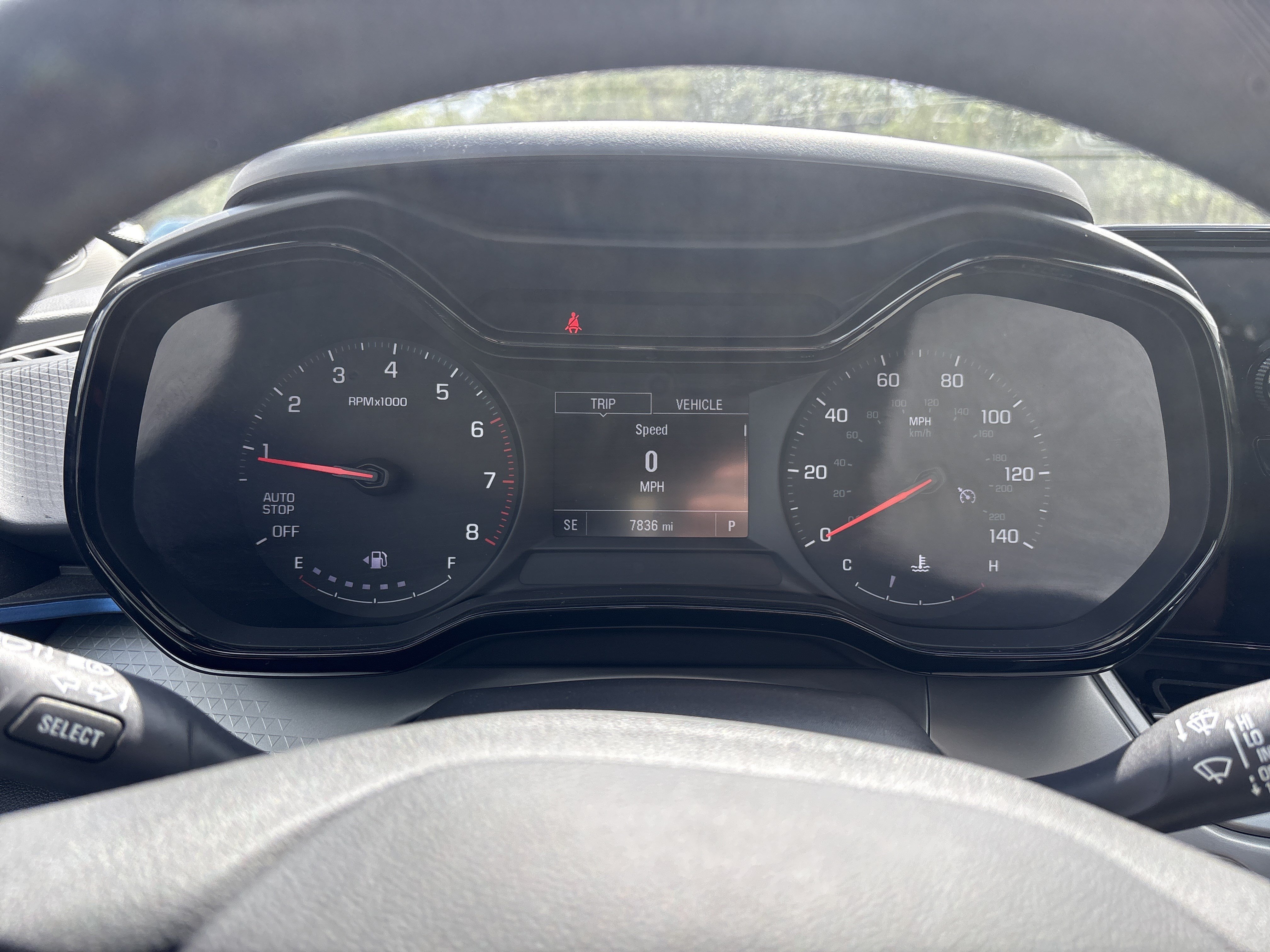 Used 2026 Chevrolet Trax LS w/ LS Convenience Package FWD image 17