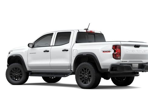 New 2026 Chevrolet Colorado Trail Boss AWD/4WD image 17