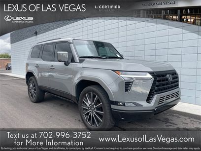 Certified 2024 Lexus GX 550
