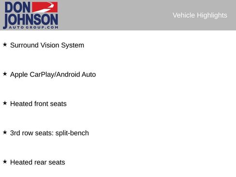 Used 2017 GMC Acadia Denali w/ Technology Package image 5
