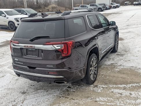 Used 2020 GMC Acadia Denali w/ Denali Ultimate Package image 7