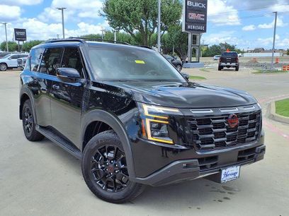 Used 2025 Nissan Armada PRO-4X