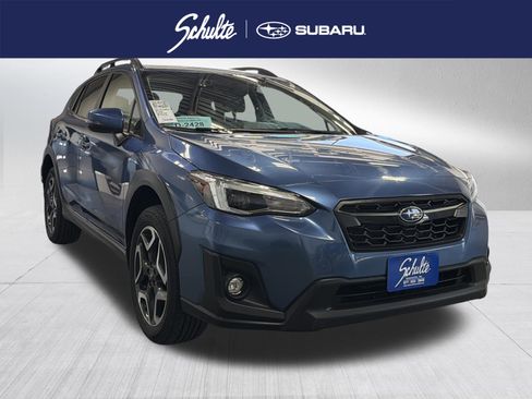 Used 2020 Subaru Crosstrek 2.0i Limited w/ Popular Package #3 image 1
