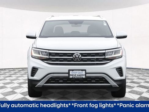 Used 2023 Volkswagen Atlas Cross Sport SE image 7