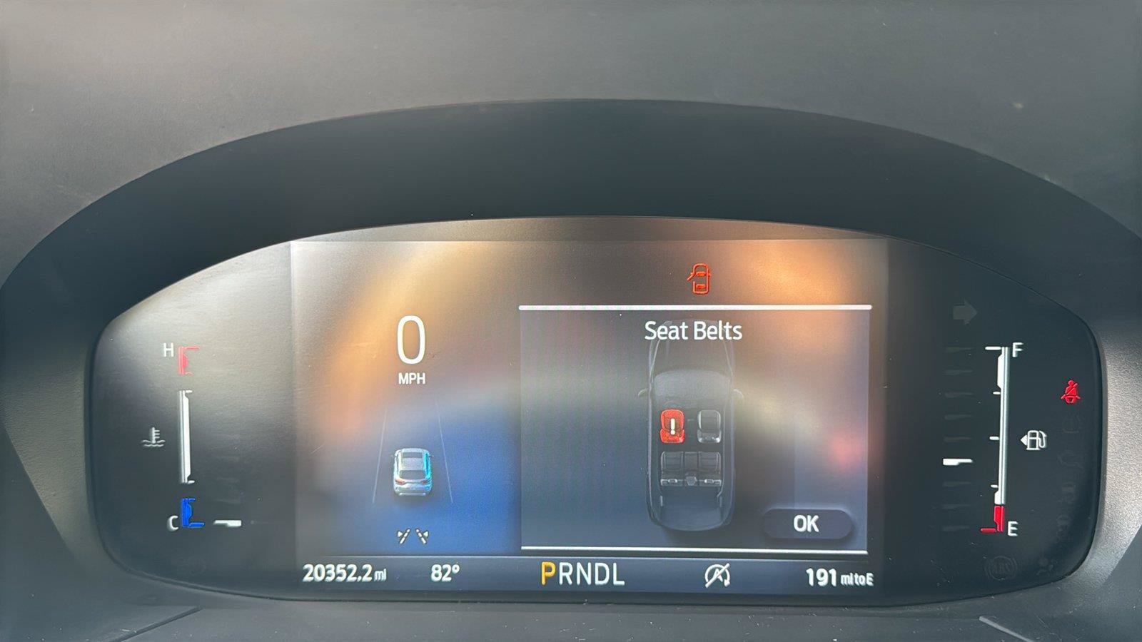 Used 2025 Ford Escape ST-Line FWD image 10