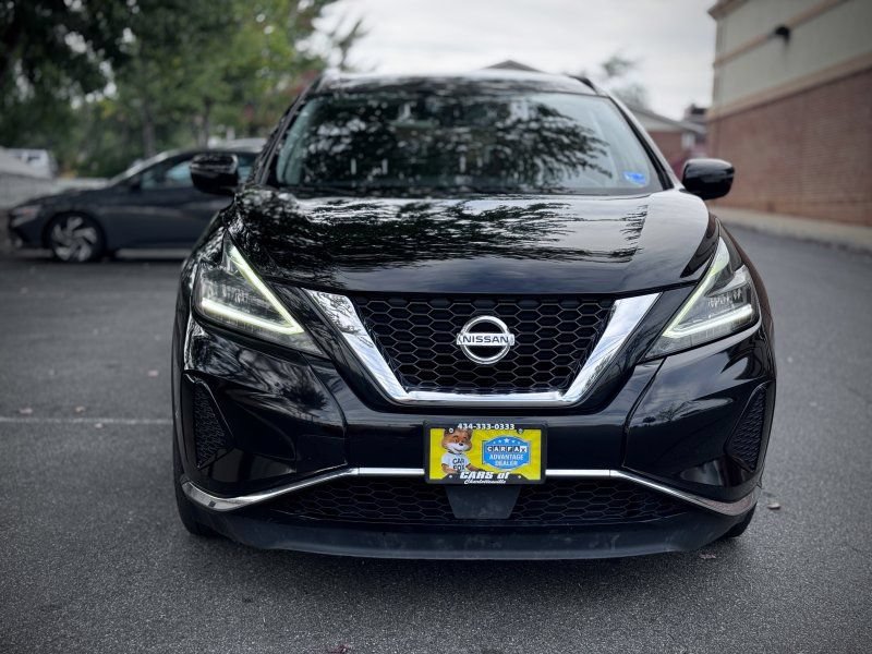 Used 2020 Nissan Murano SV AWD/4WD image 2