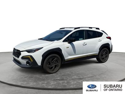 Used 2024 Subaru Crosstrek 2.5i Sport