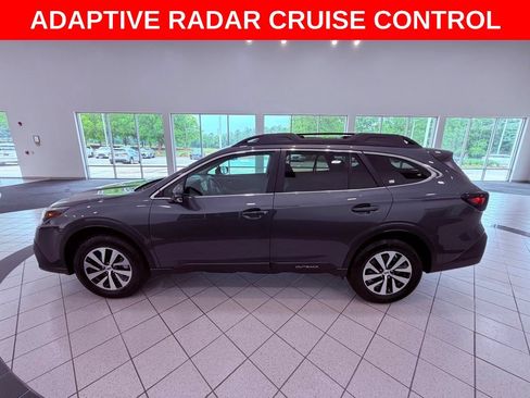 Used 2020 Subaru Outback Premium w/ Popular Package #1 AWD/4WD image 4