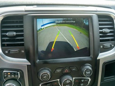 Used 2021 RAM 1500 Classic Warlock w/ Electronics Group AWD/4WD image 22