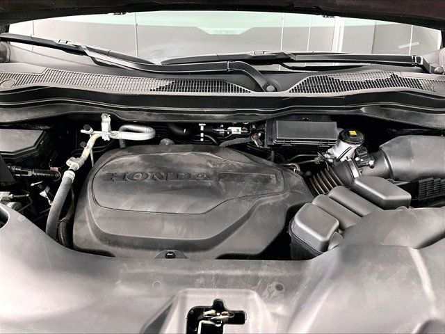 Used 2024 Honda Ridgeline TrailSport image 11