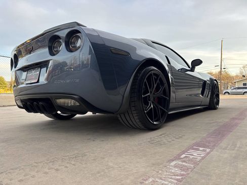 Used 2012 Chevrolet Corvette Grand Sport image 15